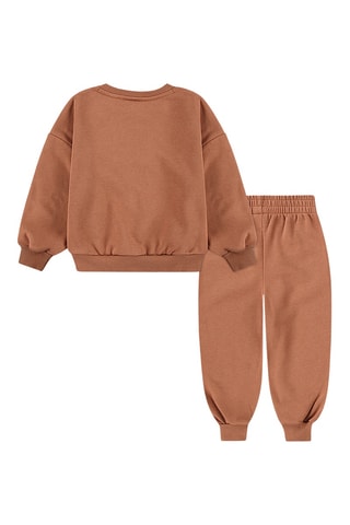 Ensemble sweat et pantalon - Gris