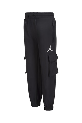Pantalon cargo - Noir