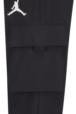 Pantalon cargo - Noir