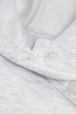 Ensemble swaet à capuche et pantalon - Gris