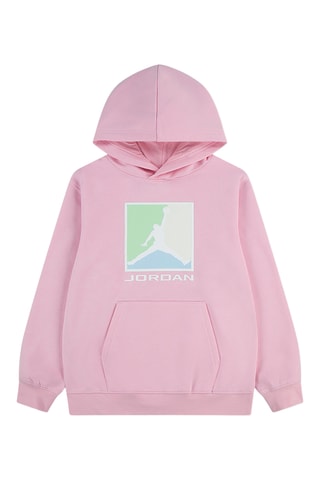 Sweat à capuche Baseline - Jordan - Rose