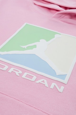 Sweat à capuche Baseline - Jordan - Rose