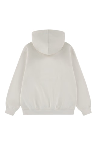 Sweat à capuche Baseline - Jordan - Blanc
