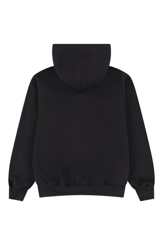 Sweat à capuche Baseline - Jordan - Blanc et noir