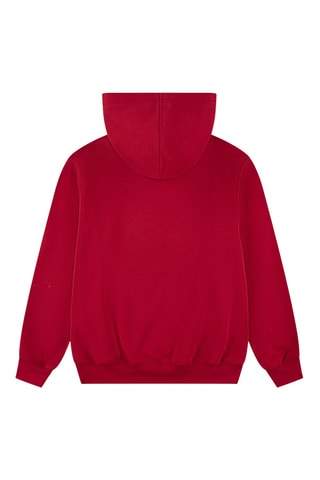 Sweat à capuche Baseline - Jordan - Rouge