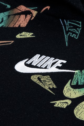 Sweat à capuche - Noir
