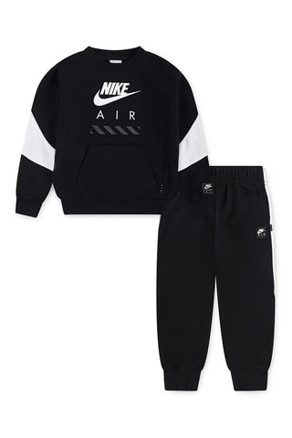 Sweat et pantalon - Noir