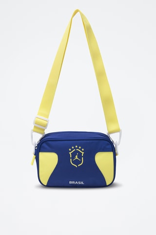 Sac bandoulière - Bleu