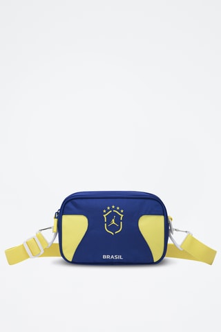 Sac bandoulière - Bleu