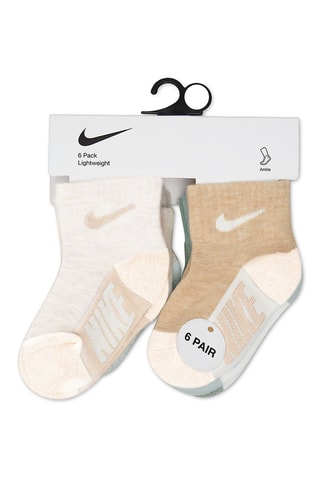 6 paires de chaussettes - Bleu
