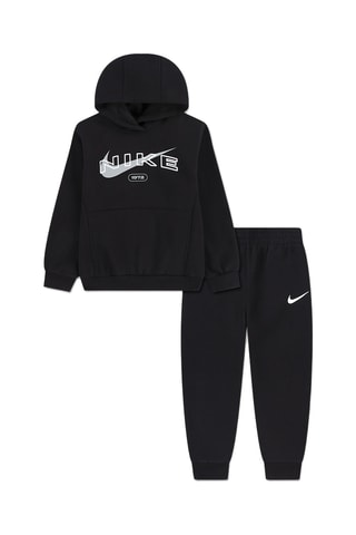 Sweat et jogging - Noir