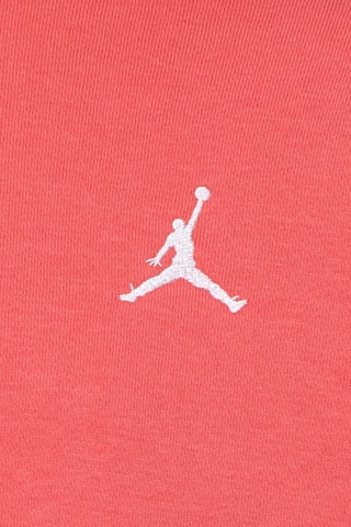 Sweat à capuche Brooklyn - Jordan - Blanc et rose