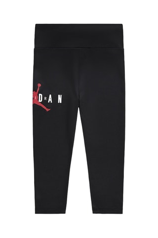 Legging - Noir, rouge et bleu