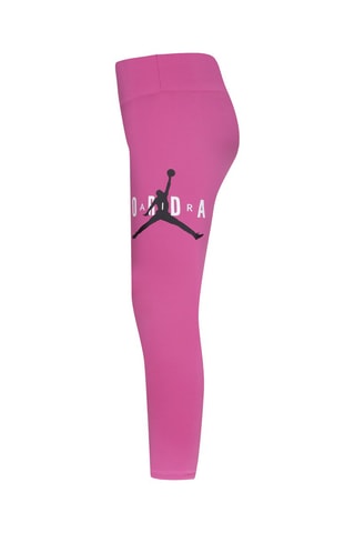 Legging - Blanc et rose