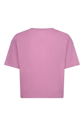 T-shirt - Jordan - Blanc et rose