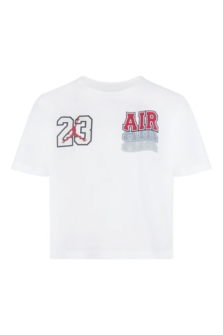 T-shirt - Jordan - Blanc