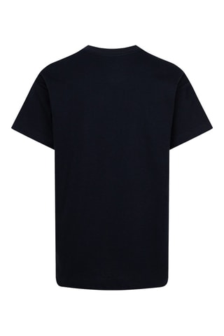 T-shirt - Noir, rose et gris