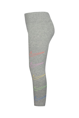 Legging taille haute - Nike - Gris