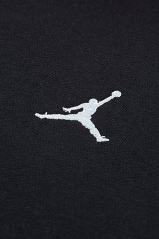 Sweat à capuche Brkln - Jordan - Noir, rouge et gris