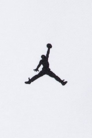 Sweat à capuche Brooklyn - Jordan - Blanc