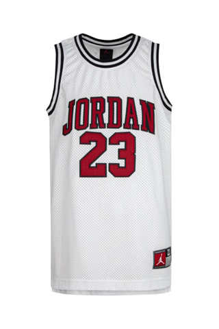 Débardeur - Jordan - Rouge, blanc et noir