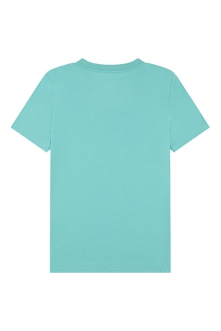 Tshirt - Blanc, noir et vert