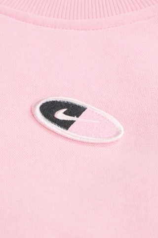 Sweat et pantalon polaire - Rose