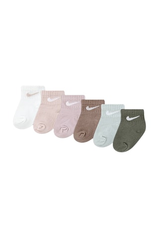 6 paires de chaussettes - Nike - Bleu