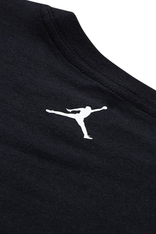 T-shirt Brand Gfx SS - Jordan - Blanc et noir