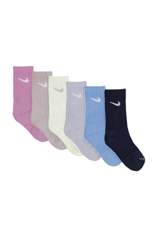 6 paires de chaussettes - Rouge