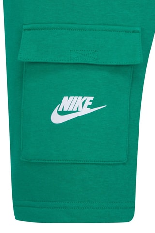 Tshirt et short - Vert