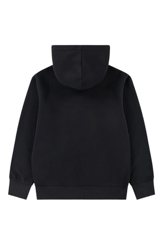 Sweat à capuche - Noir