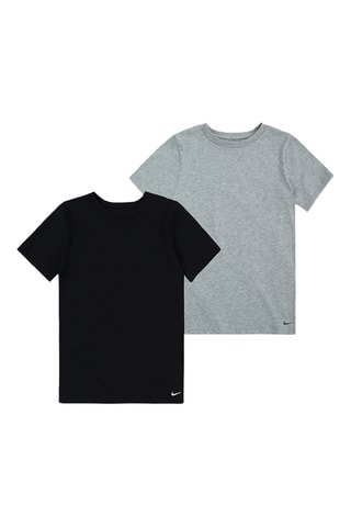 2 t-shirts - Noir
