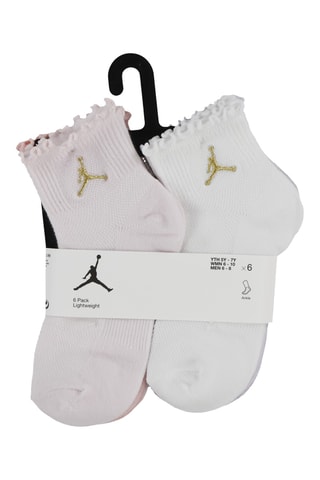 6 paires de chaussettes - Rose