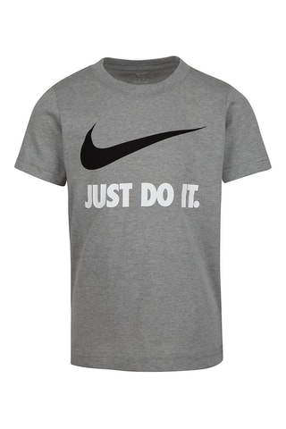 Tshirt - Blanc, noir et gris