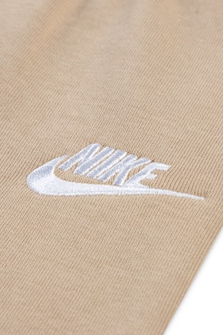 Sweat à capuche et pantalon polaires - Nike - Beige