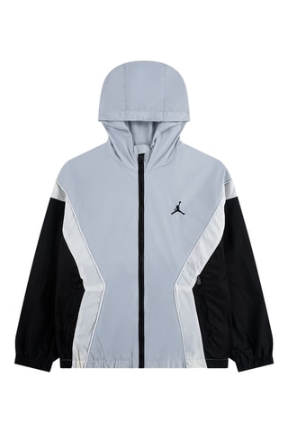 Blouson à capuche - Vert