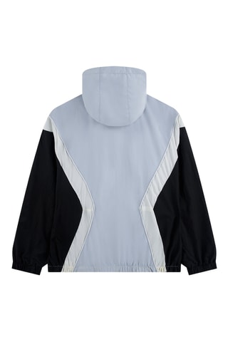 Blouson à capuche - Vert