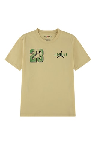T-shirt - Jaune