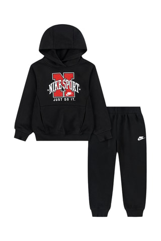 Sweat et jogging - Noir