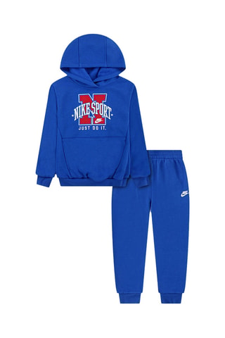 Sweat et jogging - Bleu