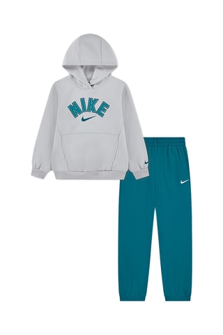 Sweat et pantalon de survêtement - Vert