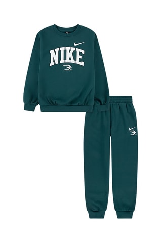 Sweat et jogging - Bleu