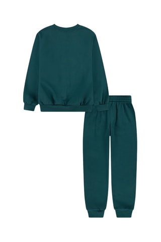 Sweat et jogging - Bleu