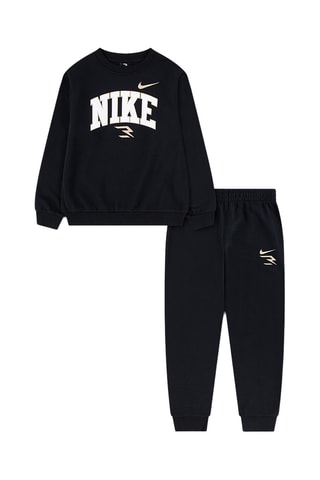 Sweat et jogging - Noir
