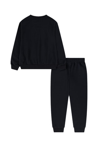 Sweat et jogging - Noir