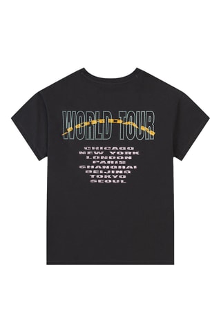 T-shirt - Noir