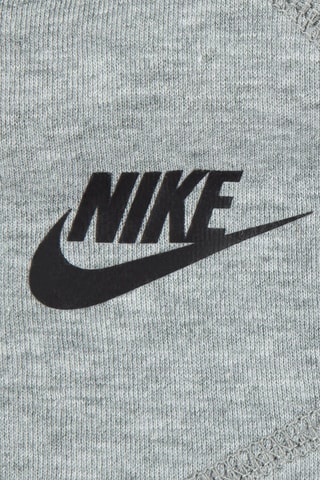 Sweat à capuche et pantalon polaires - Nike - Gris