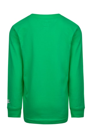 T-shirt - Nike - Noir, vert et gris