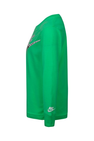 T-shirt - Nike - Noir, vert et gris
